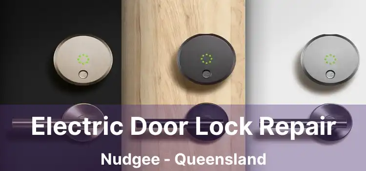 Electric Door Lock Repair Nudgee - Queensland