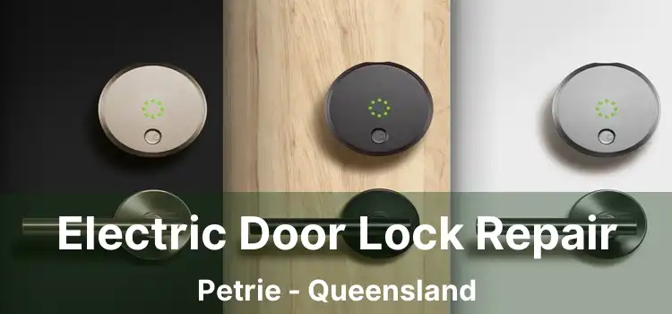 Electric Door Lock Repair Petrie - Queensland