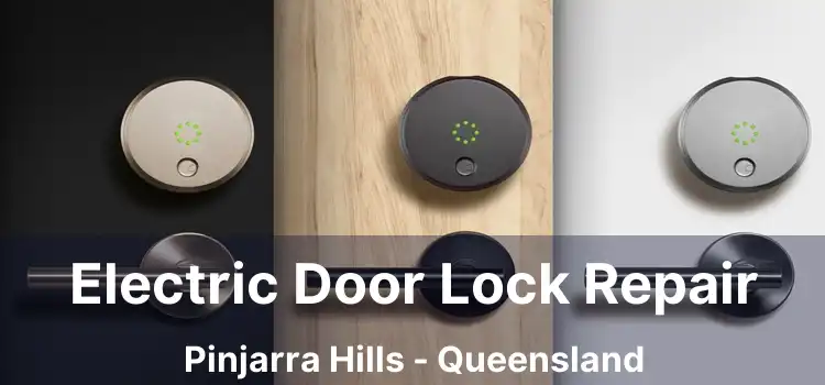 Electric Door Lock Repair Pinjarra Hills - Queensland
