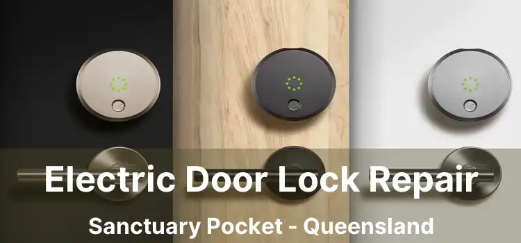 Electric Door Lock Repair Sanctuary Pocket - Queensland