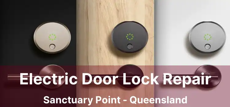 Electric Door Lock Repair Sanctuary Point - Queensland
