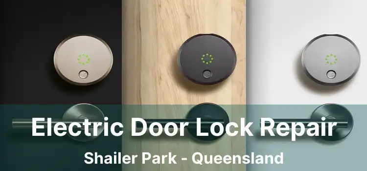 Electric Door Lock Repair Shailer Park - Queensland