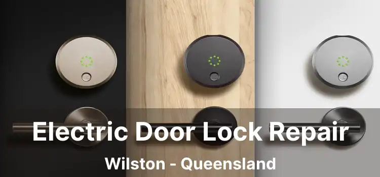 Electric Door Lock Repair Wilston - Queensland