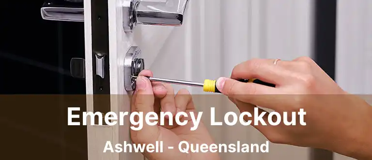 Emergency Lockout Ashwell - Queensland