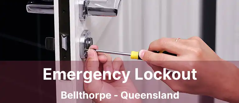Emergency Lockout Bellthorpe - Queensland