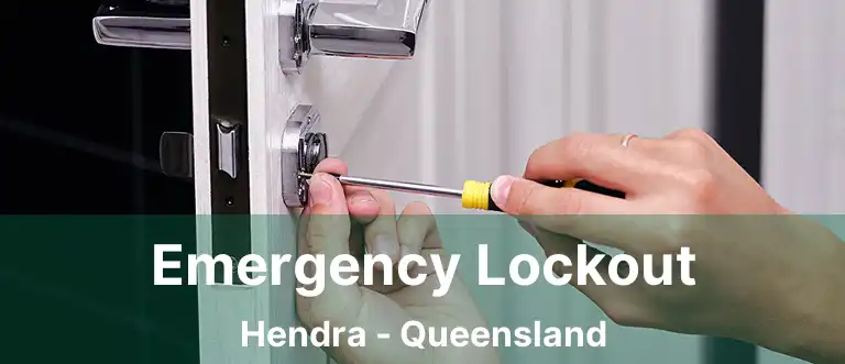Emergency Lockout Hendra - Queensland