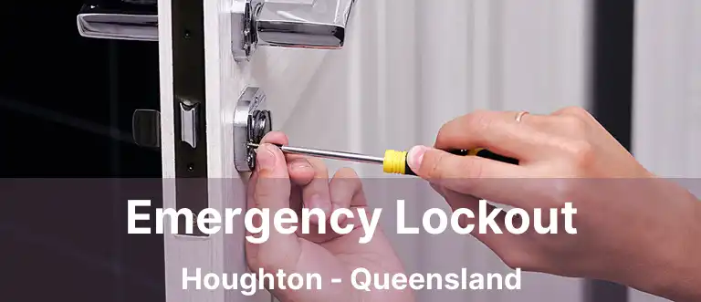 Emergency Lockout Houghton - Queensland