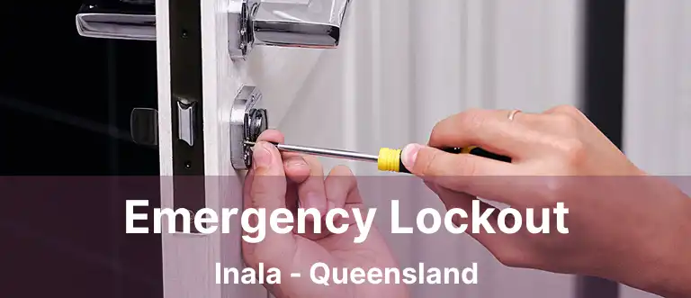 Emergency Lockout Inala - Queensland