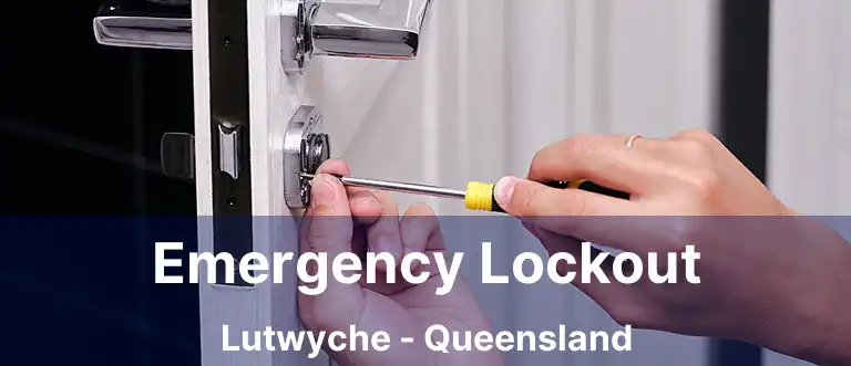 Emergency Lockout Lutwyche - Queensland