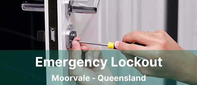 Emergency Lockout Moorvale - Queensland