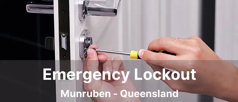 Emergency Lockout Munruben - Queensland
