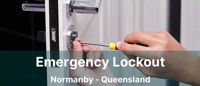Emergency Lockout Normanby - Queensland