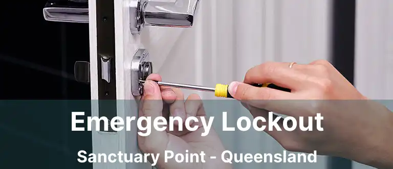 Emergency Lockout Sanctuary Point - Queensland