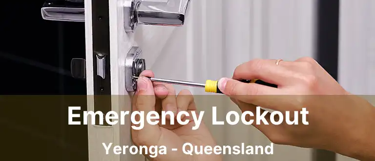 Emergency Lockout Yeronga - Queensland