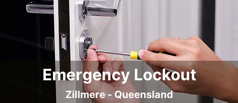 Emergency Lockout Zillmere - Queensland
