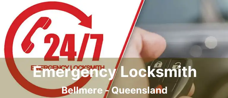 Emergency Locksmith Bellmere - Queensland