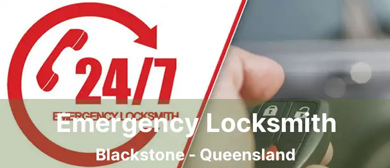 Emergency Locksmith Blackstone - Queensland