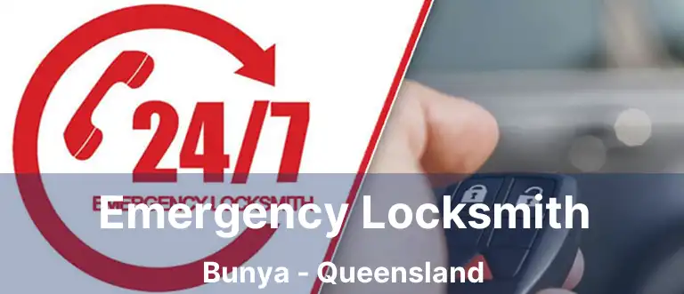 Emergency Locksmith Bunya - Queensland