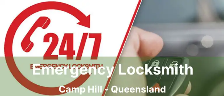 Emergency Locksmith Camp Hill - Queensland
