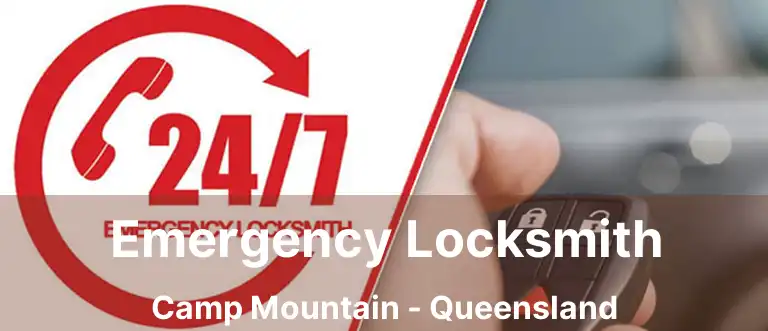 Emergency Locksmith Camp Mountain - Queensland