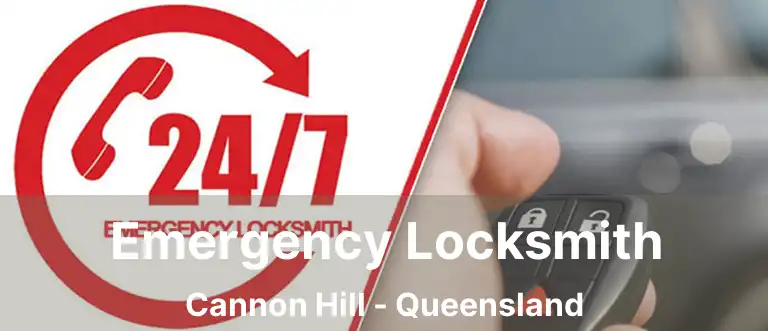 Emergency Locksmith Cannon Hill - Queensland