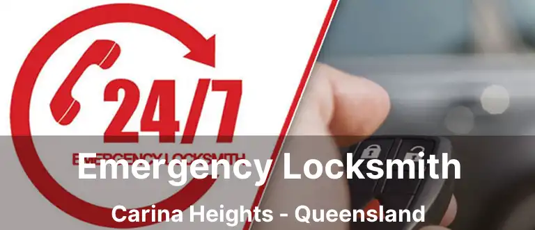 Emergency Locksmith Carina Heights - Queensland