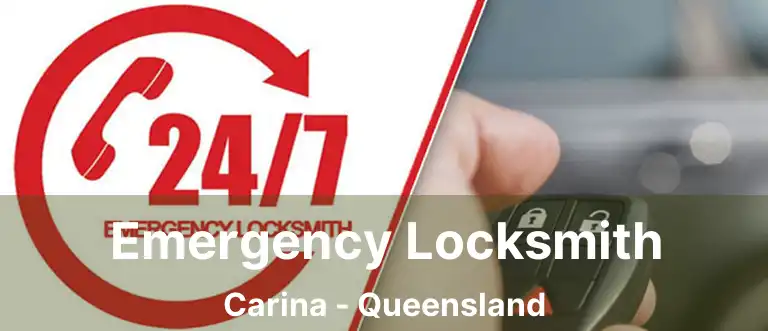 Emergency Locksmith Carina - Queensland