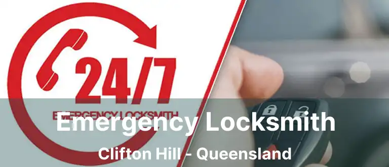 Emergency Locksmith Clifton Hill - Queensland