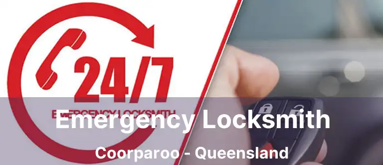 Emergency Locksmith Coorparoo - Queensland