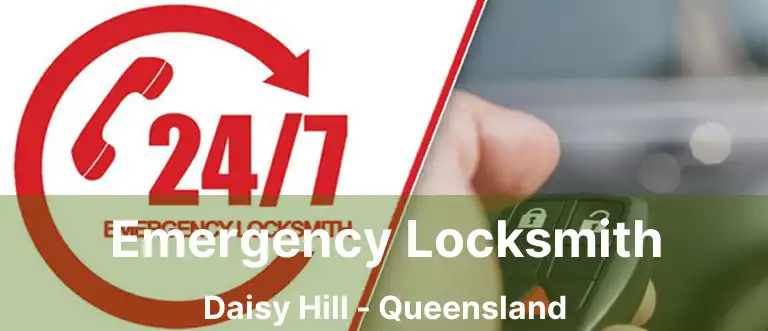 Emergency Locksmith Daisy Hill - Queensland