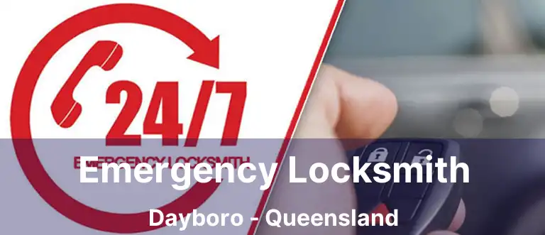 Emergency Locksmith Dayboro - Queensland