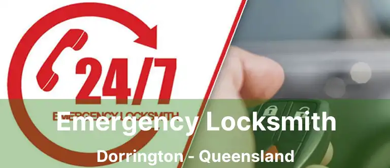 Emergency Locksmith Dorrington - Queensland