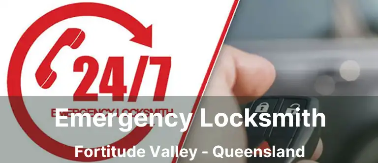 Emergency Locksmith Fortitude Valley - Queensland