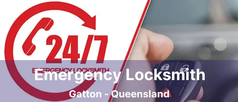 Emergency Locksmith Gatton - Queensland