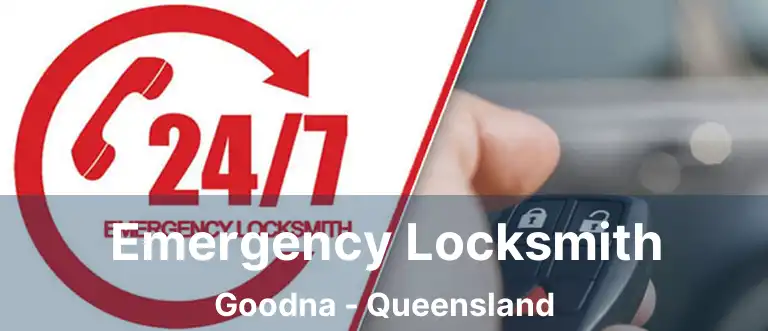Emergency Locksmith Goodna - Queensland