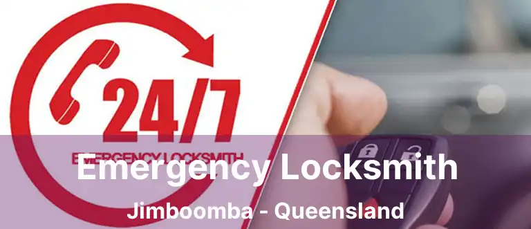 Emergency Locksmith Jimboomba - Queensland