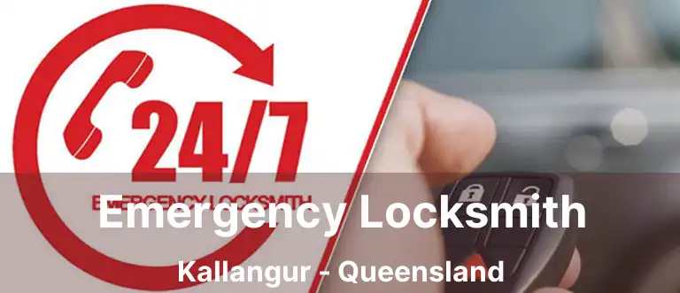 Emergency Locksmith Kallangur - Queensland