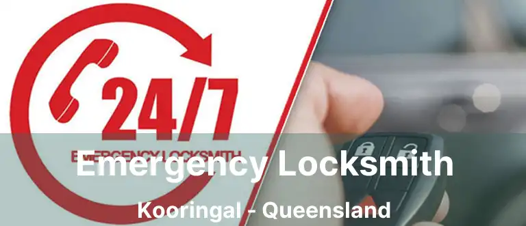 Emergency Locksmith Kooringal - Queensland
