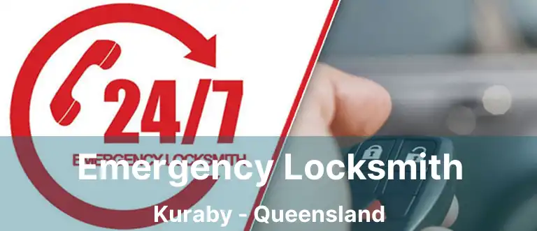 Emergency Locksmith Kuraby - Queensland
