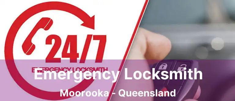 Emergency Locksmith Moorooka - Queensland