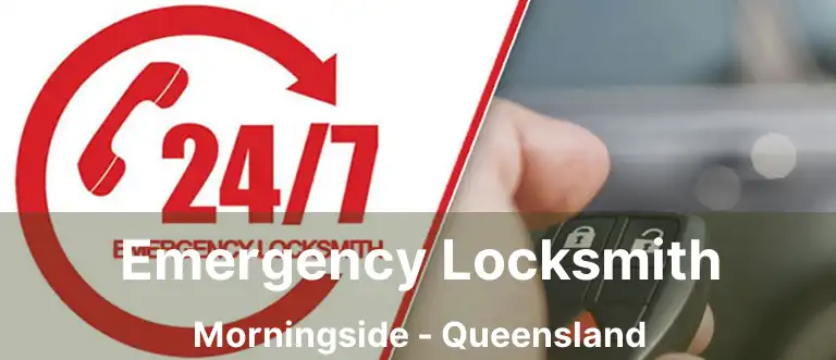 Emergency Locksmith Morningside - Queensland