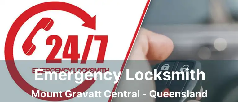 Emergency Locksmith Mount Gravatt Central - Queensland