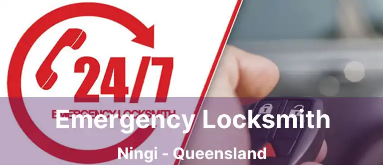 Emergency Locksmith Ningi - Queensland