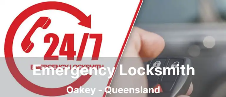 Emergency Locksmith Oakey - Queensland