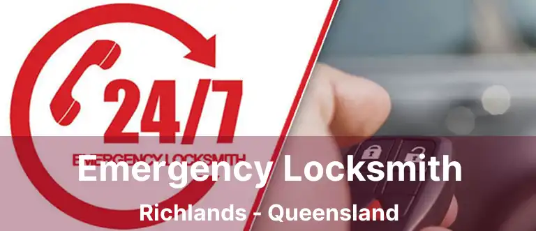 Emergency Locksmith Richlands - Queensland