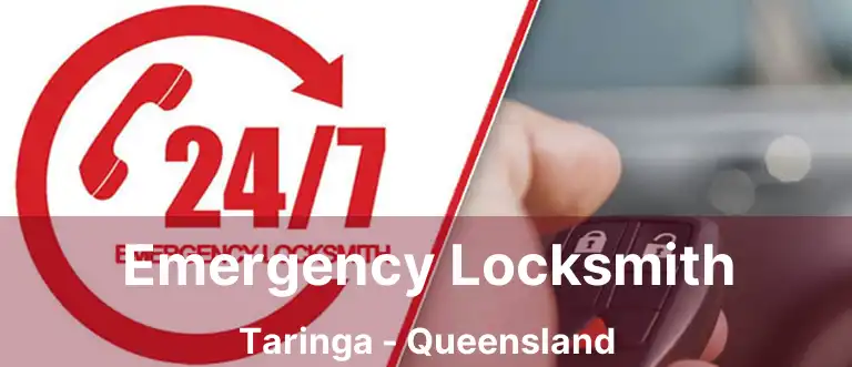 Emergency Locksmith Taringa - Queensland