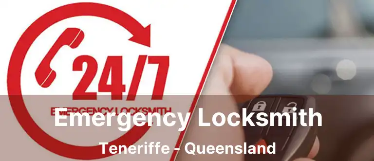 Emergency Locksmith Teneriffe - Queensland