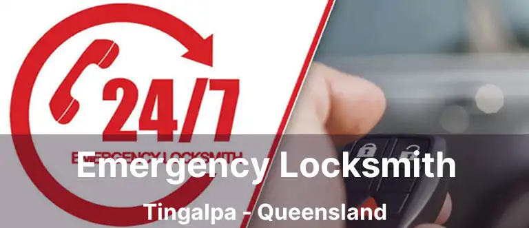 Emergency Locksmith Tingalpa - Queensland