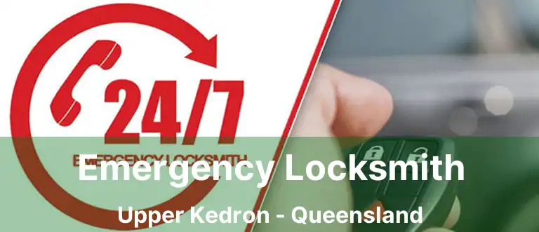 Emergency Locksmith Upper Kedron - Queensland