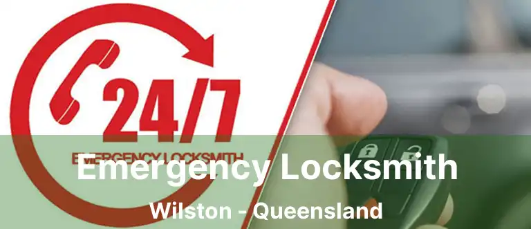 Emergency Locksmith Wilston - Queensland